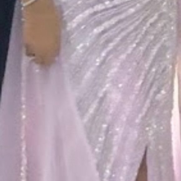 Formal evening dress - Picture 3 of 6